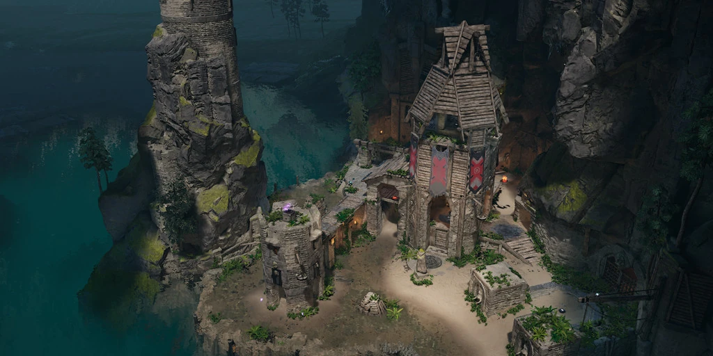 Dm Underland Unreal Wiki Fandom