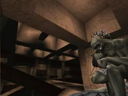 Cut map Midian by John W. Anderson.