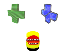 Ut2-healthpack