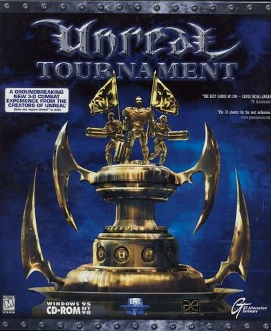 Unreal Tournament Unreal Wiki Fandom