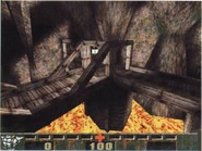 Unknown mine-themed map.