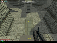 Screenshots from the UT3 pre-alpha already in 2004, before completion of UC2. Known just as Unreal Tournament, just like UT4 pre-alpha.