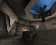 A cut SkyCity-themed map