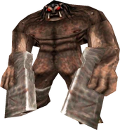 Brute's early design