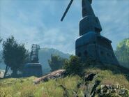 Promotional screenshot featuring an unknown map (source: 1Up).