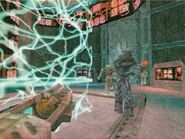 Promotional Picture of Cryox (1997) (Cropped from a magazine)