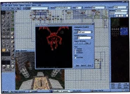 Another cut SkyCity-themed map. You can barely see the name Iones. Also, a Dragon.