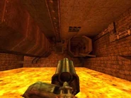 Beta screenshot of the map.