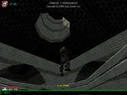 Screenshots from the UT3 pre-alpha already in 2004, before completion of UC2. Known just as Unreal Tournament, just like UT4 pre-alpha. HarborTown, a returning map that was previously cut from somewhere else (unknown where and what project exactly). A mystery.
