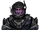 Medium Ghost Warrior