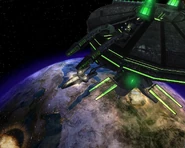 UT2004 depiction of the Mothership (AS-Mothership)