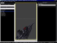 sniper rifle of ut2007 pre-alpha version 469