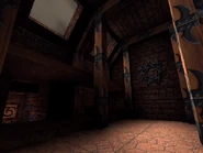 Unknown crypt-themed map.