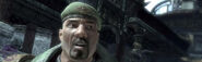 Act II cutscene featuring Malcolm.