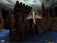 A cut map from early-mid 1997.