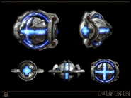 Health Pack, UT3 version.