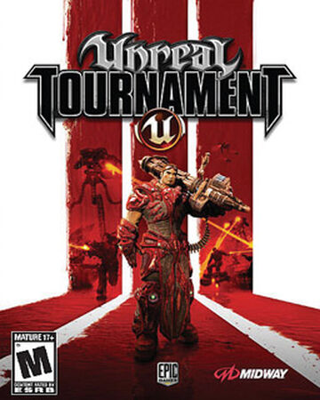 Unreal Tournament 3 Unreal Wiki Fandom Unreal Tournament 3 Unreal Wiki Fandom