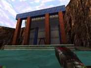 The possible entrance to Acerak in FHub4