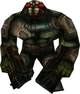 Behemoth's early 1998 design