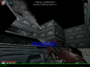 Screenshots from the UT3 pre-alpha already in 2004, before completion of UC2. Known just as Unreal Tournament, just like UT4 pre-alpha.