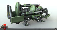 The Impact Hammer.[1]