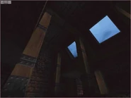 Unknown crypt-themed map.