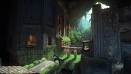 !UT4-DM-Cannon-Paintover-1.jpg (82 KB) Concept art paintover