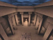 Cut map Seti by John W. Anderson.