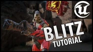 Blitz official tutorial