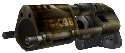 Flak Cannon Unreal Wiki Fandom