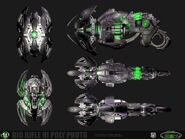 The Bio Rifle.[1]