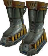 The Jump Boots, UT2KX version.