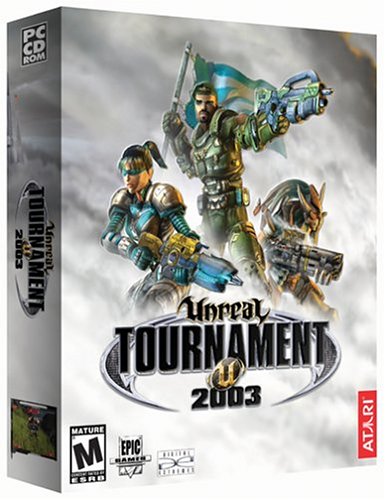 Unreal Tournament 2003 | Unreal Wiki | Fandom Unreal Tournament 2003 | Unreal Wiki | Fandom