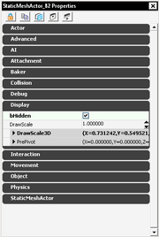 Softlandingproperties