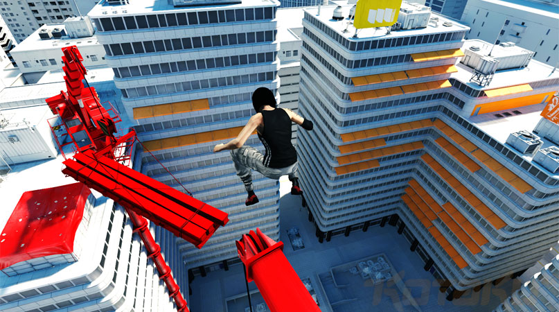 Tutorial, Mirror's Edge Wiki