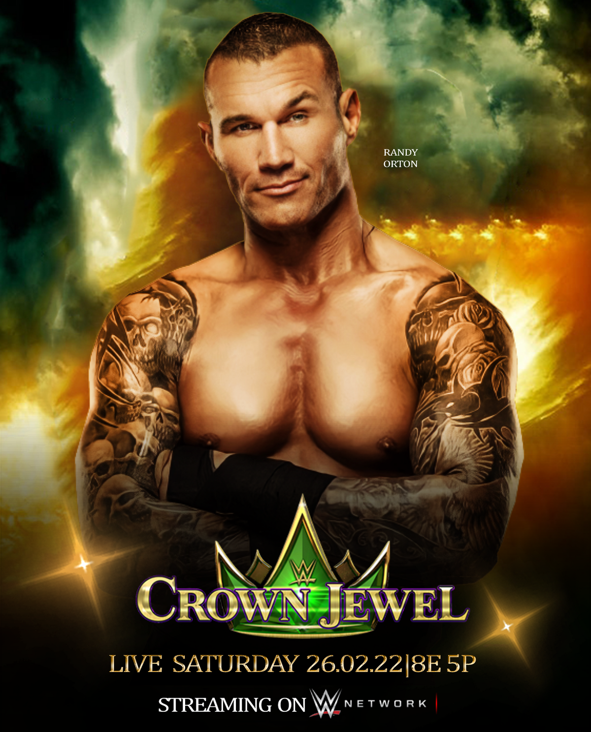 Crown Jewel 2022 Wiki Unrealmat Fandom