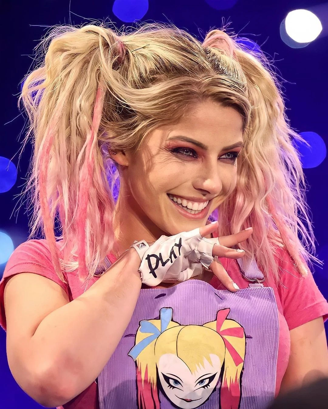 Alexa Bliss Wiki Unrealmat Fandom