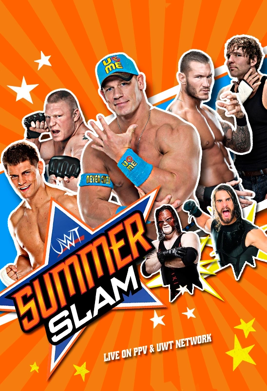 SummerSlam 2016 Wiki Unrealmat Fandom