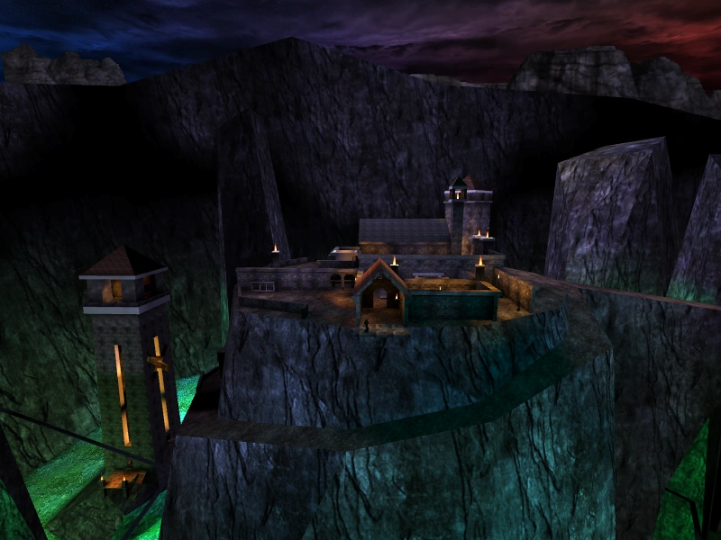 Bluff Eversmoking UnrealSP Wiki Fandom