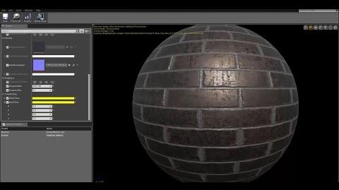 Master Materials And Material Instances | Unreal Videos Wiki | Fandom