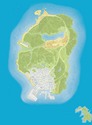 San Andreas map image