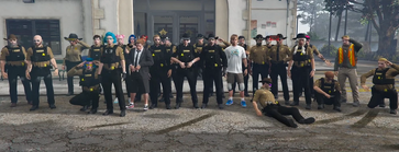 BCSO Staff as of January 22nd, 2024