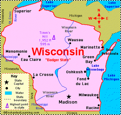 Wisconsin Unsere Kleine Farm Wiki Fandom