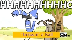LNAMYR - Throwin' a Ball