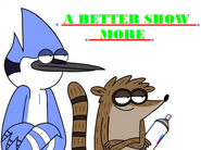 A better show more