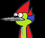 Mordecai rf