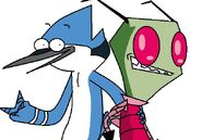 Mordecai y zim