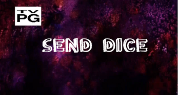 Send dice