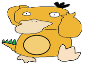 Mega Psyduck