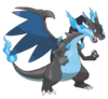 Mega Charizard X